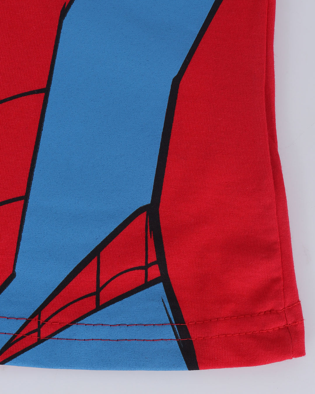 Camiseta-Ch30746-Spider-Corpo-M13---Vermelho-Medio