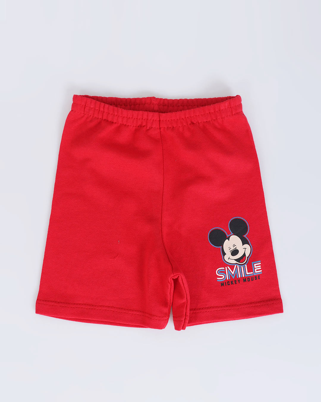 Bermuda-Ch30942-Mickey-Mpg---Vermelho-Medio