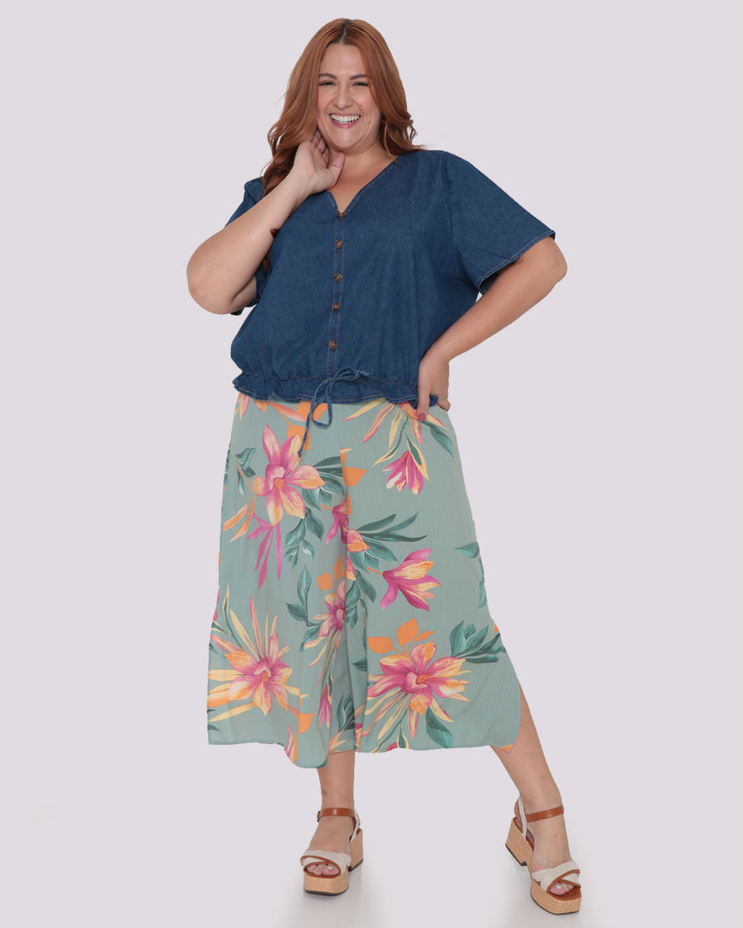 Calca-214270-Pantac-Lisaest---Verde-Floral