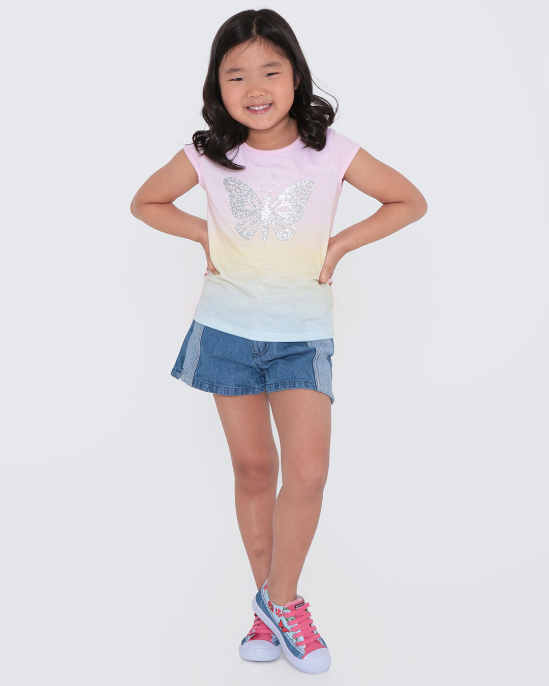 Short-Jeans-7002-Bicolor-F-48---Blue-Jeans-Medio
