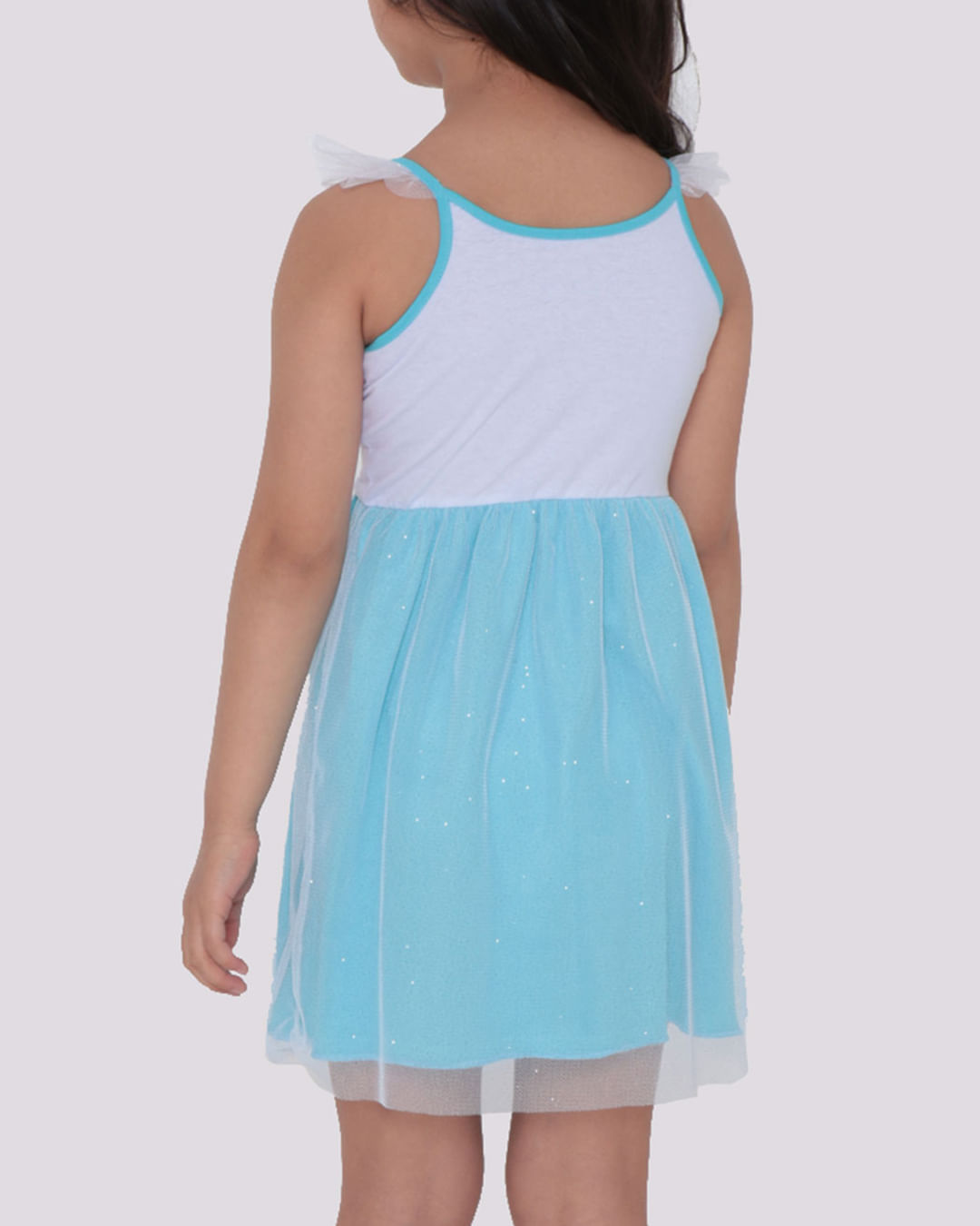 Camisola45250096-Fantasia-Frozen-Mc410---Branco