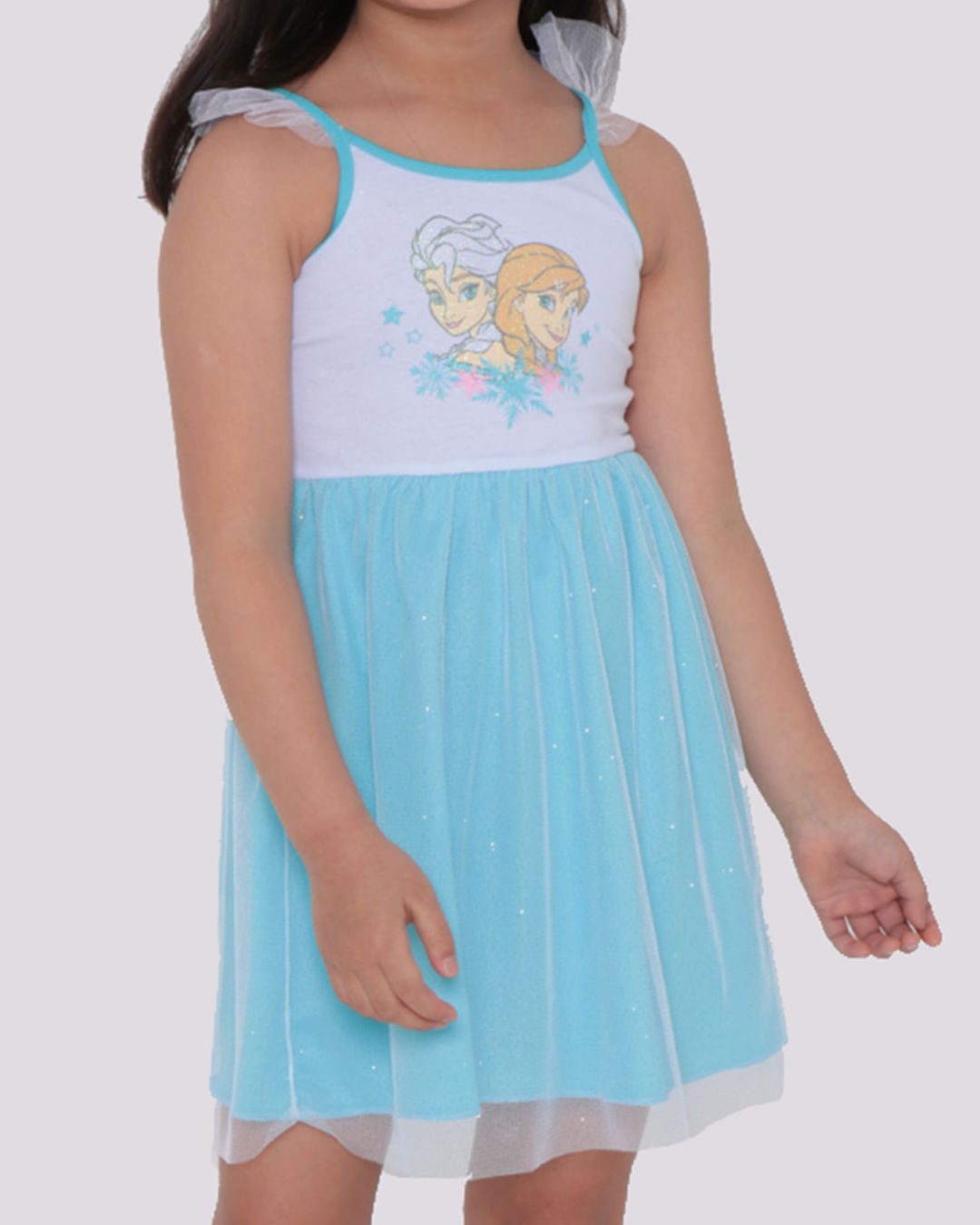Camisola45250096-Fantasia-Frozen-Mc410---Branco