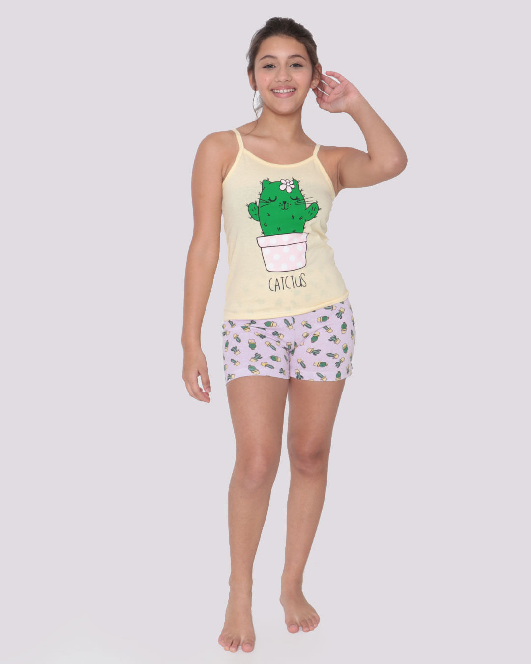 Pijama-007-Catctus-Alca-Juva-1014---Amarelo-Claro