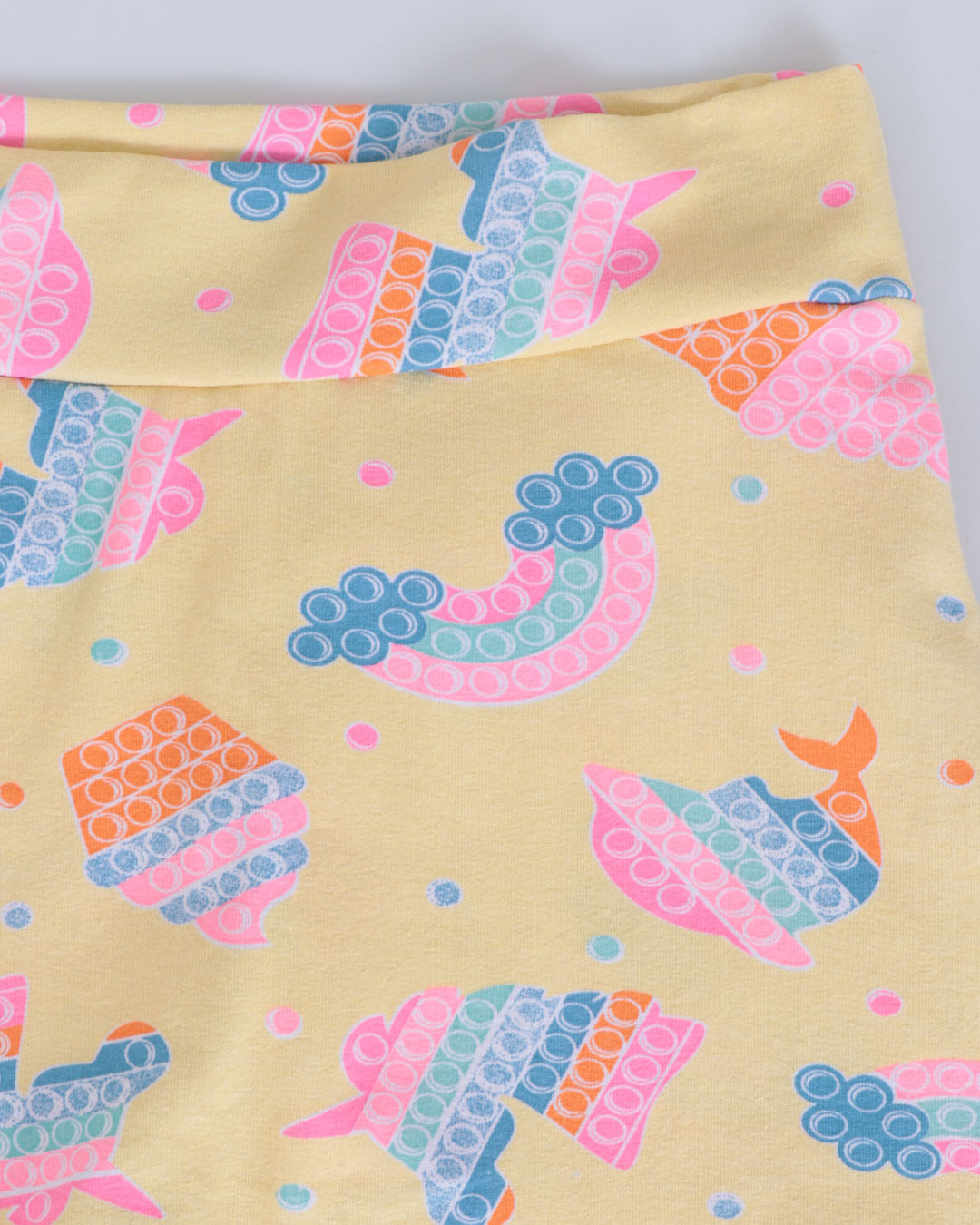 Shorts-Saia-10040-Estampado-Fem-13---Amarelo-Medio