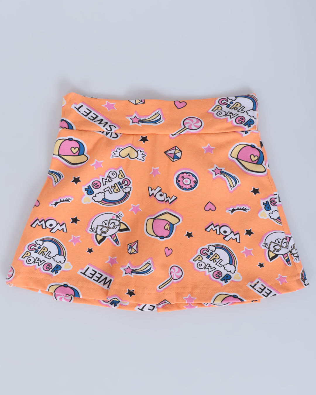 Shorts-Saia-10040-Estampado-Fem-13---Laranja-Geometrico