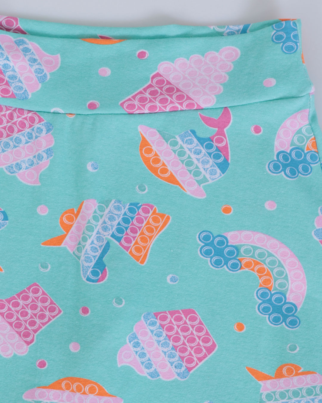 Shorts-Saia-10040-Estampado-Fem-13---Verde-Xadrez