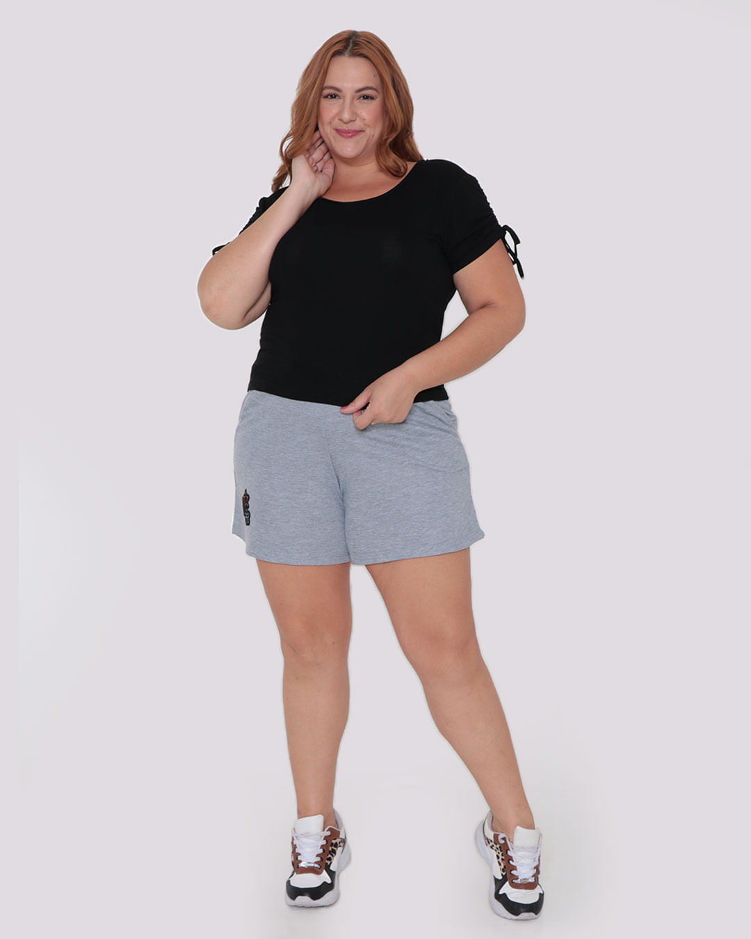 Shorts-21215-Mol-Emoticons---Cinza-Claro