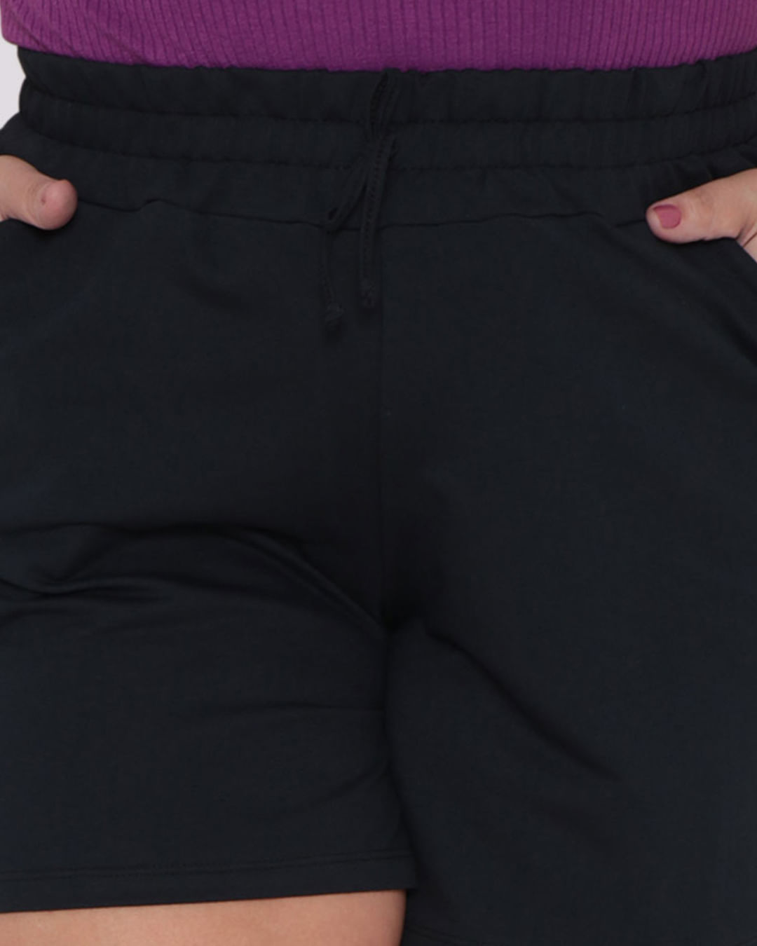 Shorts-21215-Mol-Emoticons---Preto