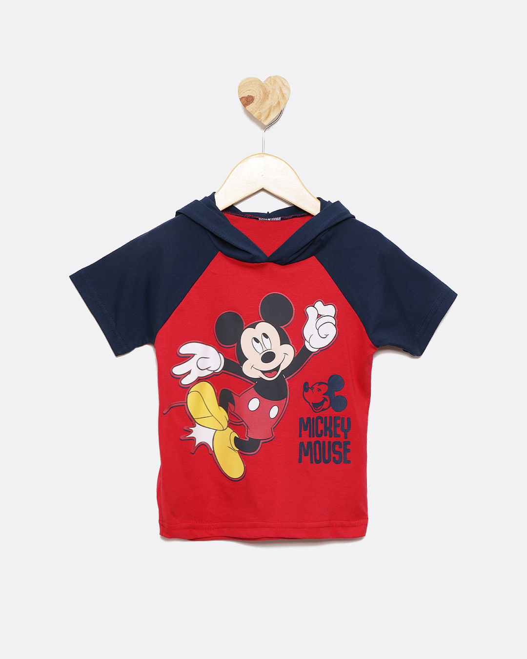 Camiseta-Ch30754-Cz-Mickey-M13---Vermelho-Medio