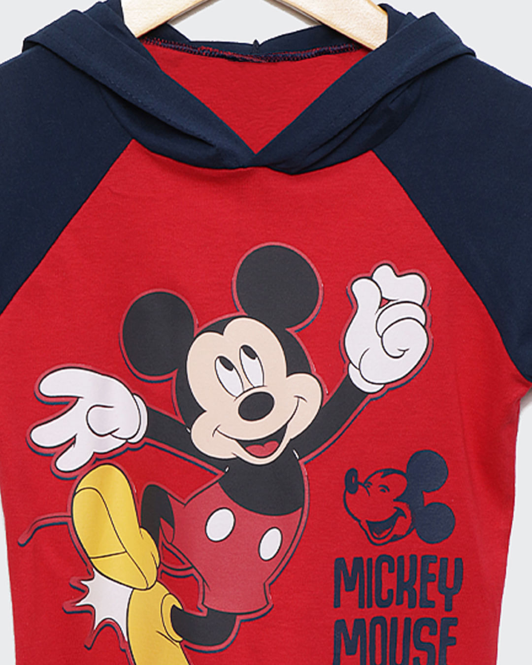 Camiseta-Ch30754-Cz-Mickey-M13---Vermelho-Medio