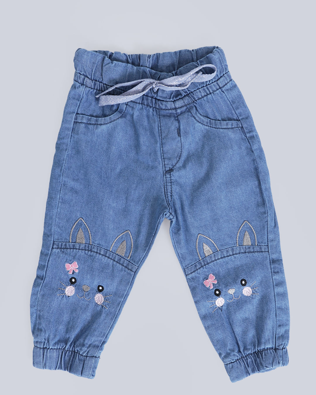 Calca-Joger-1101010-Gato-Lc-F-Pg---Blue-Jeans-Claro