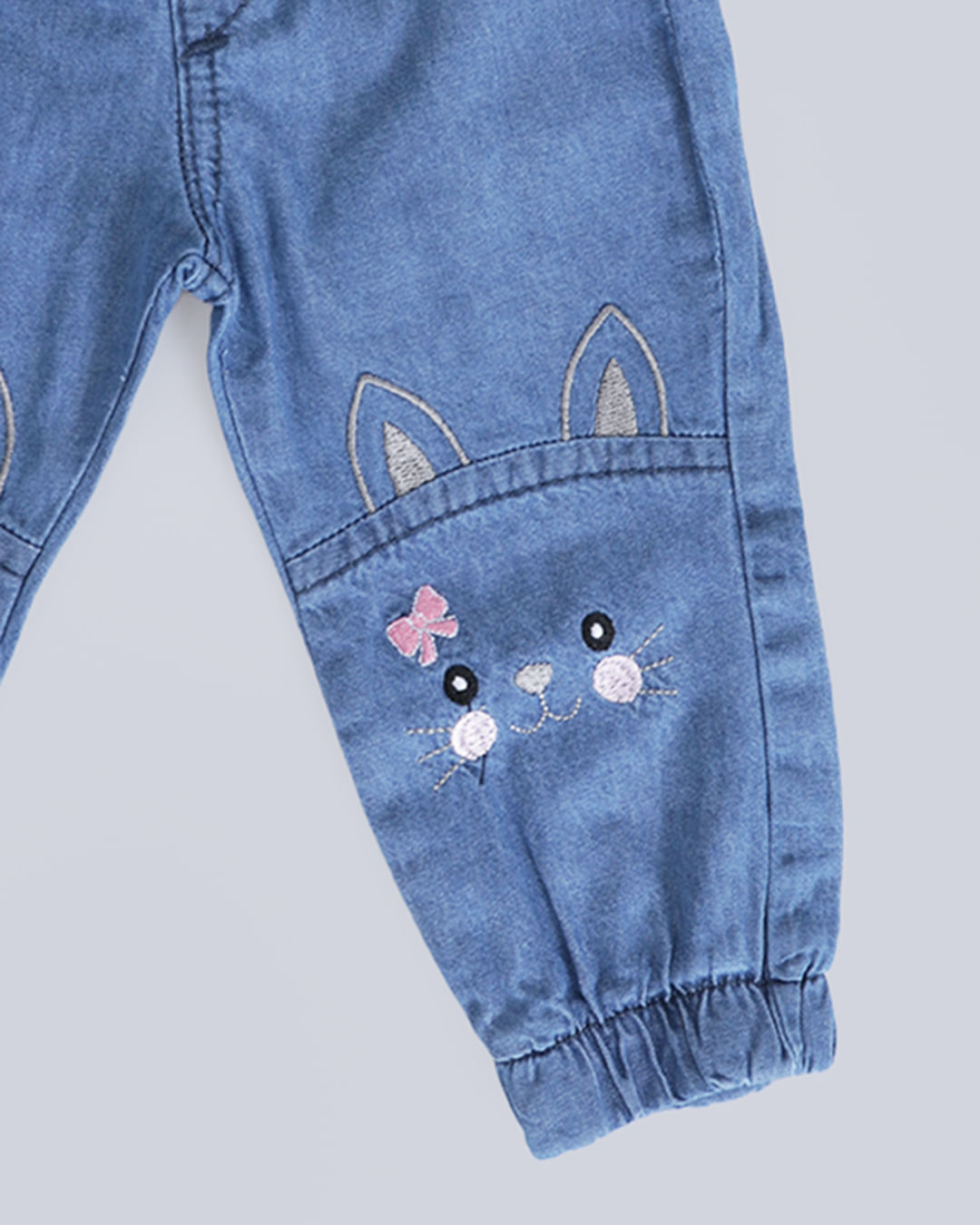 Calca-Joger-1101010-Gato-Lc-F-Pg---Blue-Jeans-Claro