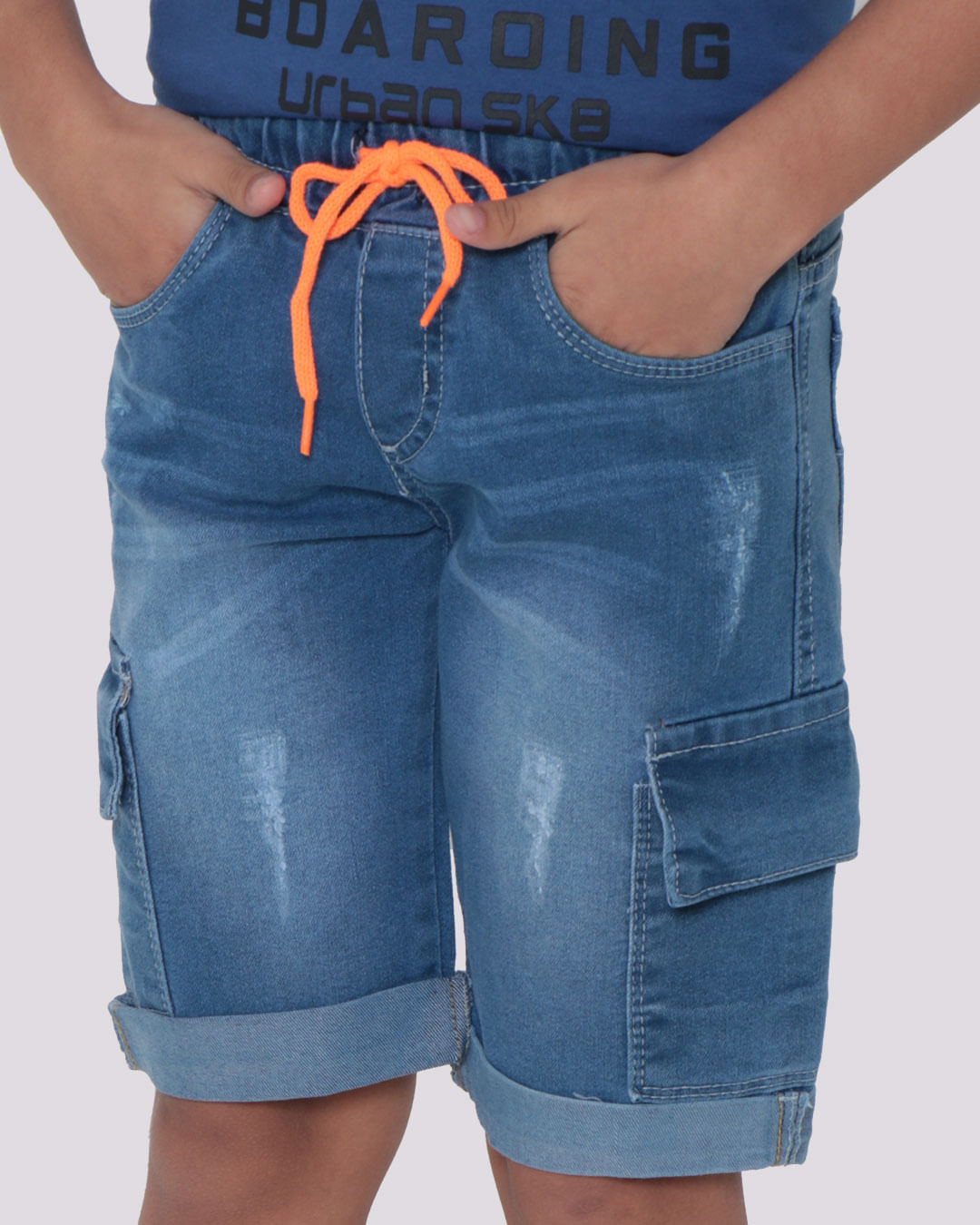 Bermuda-4040-Cord-Neon-Cargo--48---Blue-Jeans-Claro