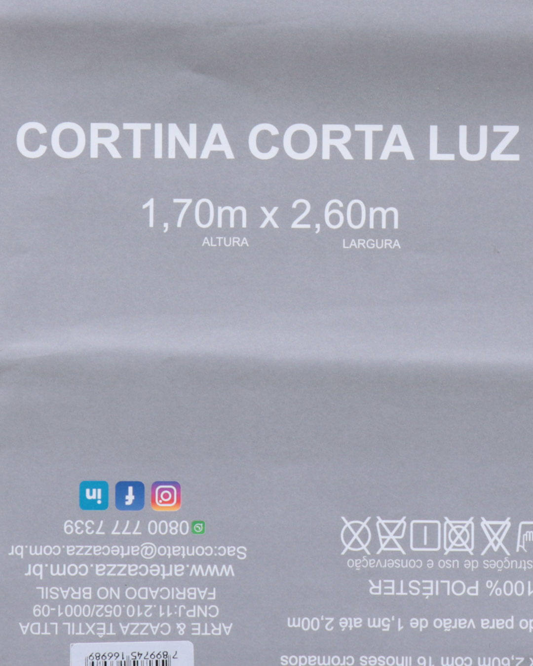 Cort-Corta-Luz-Tecido-170x260-Bege---Bege-Medio