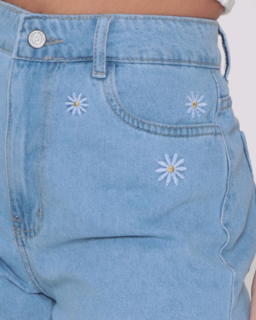 Short-65286-Jns-Margaridas-Fem-Ad---Blue-Jeans-Claro