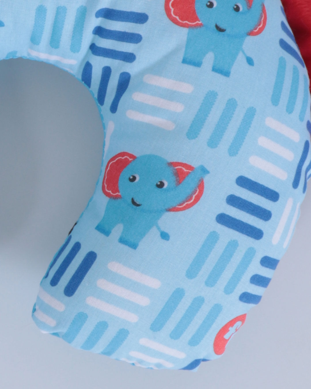 Apoio-De-Pescoco-14002-161elefante-22x21---Azul-Claro