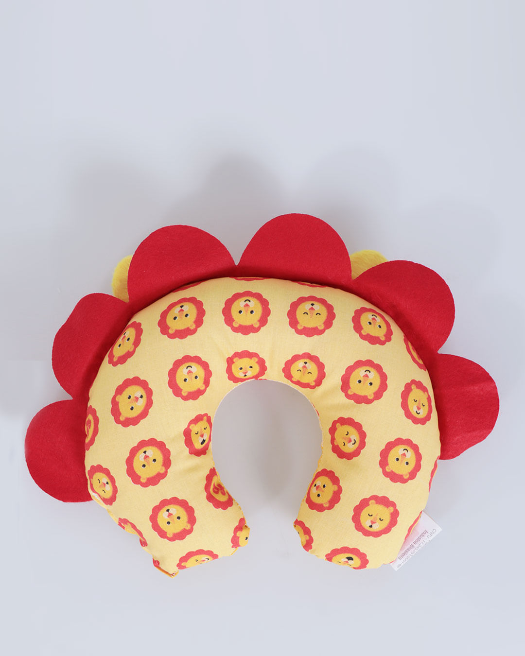 Apoio-De-Pescoco-14002-162-Leao-22x25---Amarelo-Medio