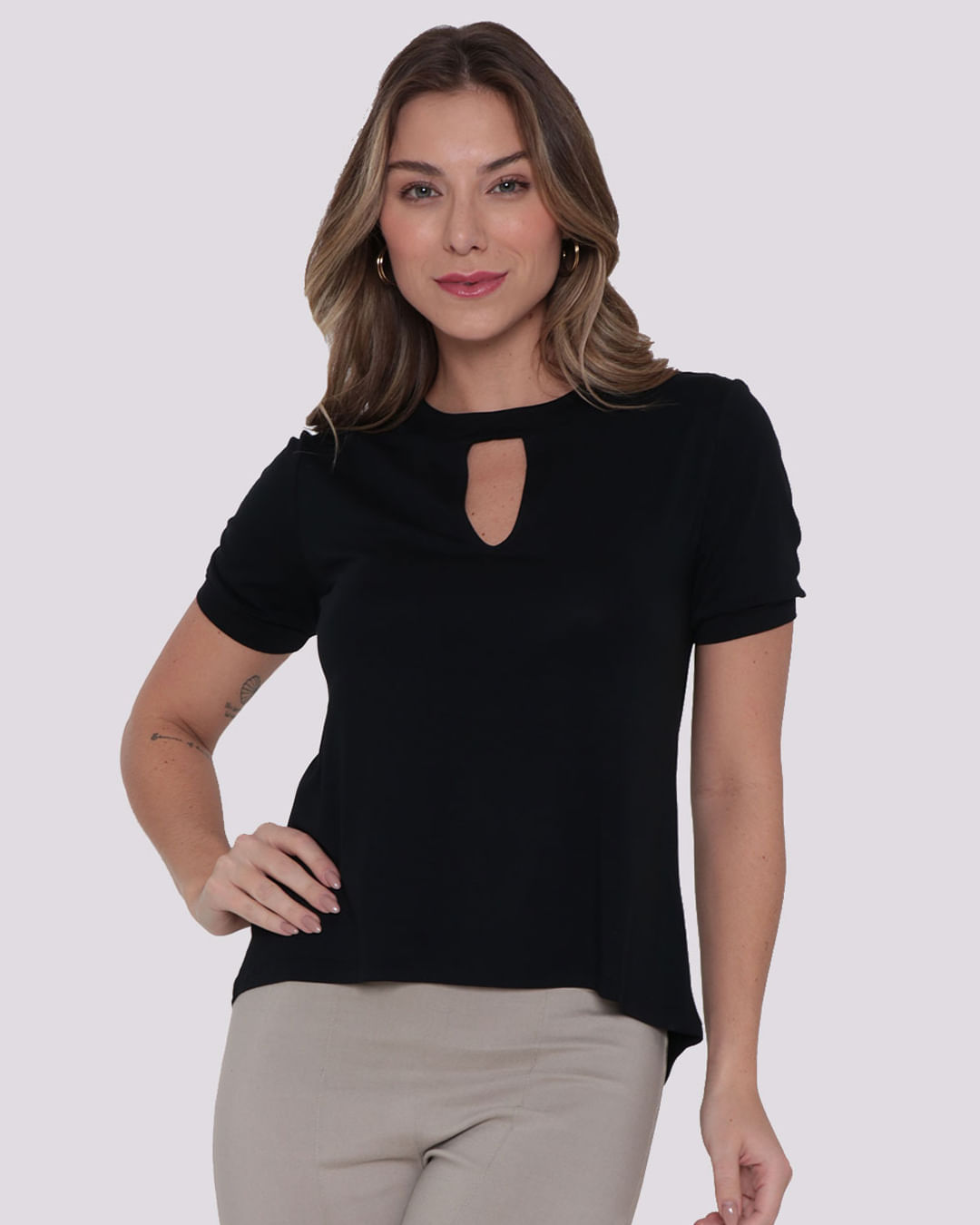 Blusa-Bl7055-Manga-34-Mullet---Preto