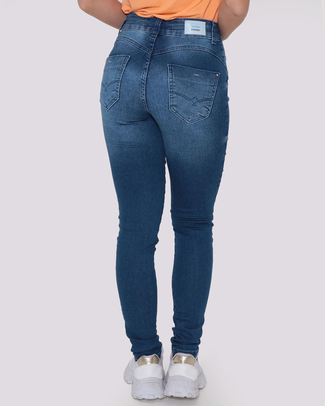 Calca-28300-Jeans-Skinny-Fem-Ad---Blue-Jeans-Medio