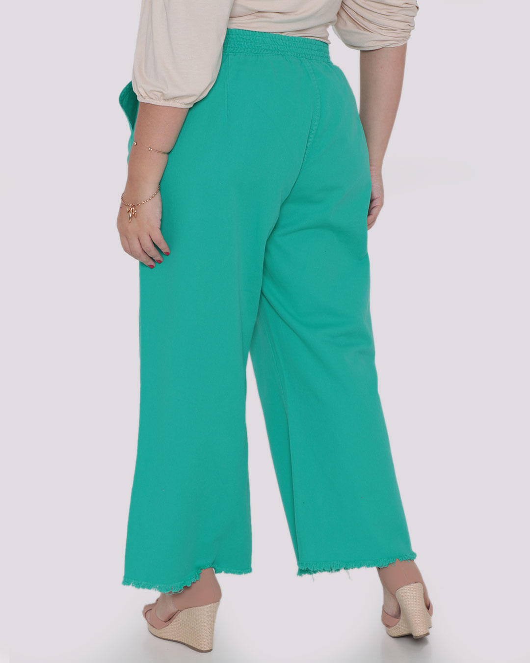 Calca-500605tg-Srj-Fem-Tg---Verde-Medio
