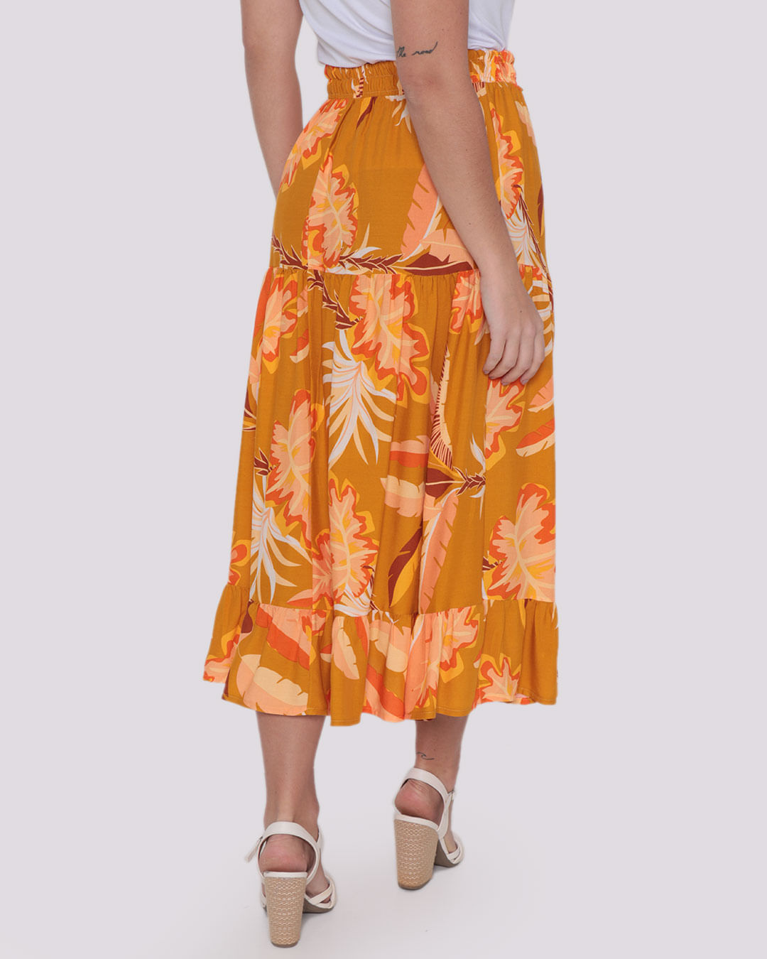 Saia-8658re-C-Babados-Estampada---Mostarda--Floral