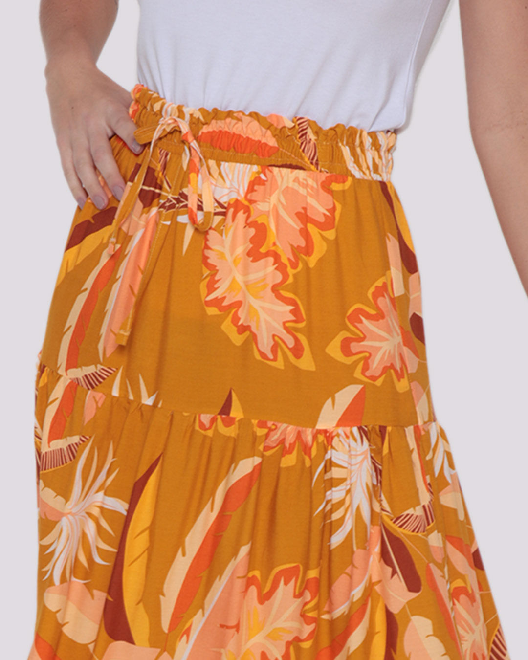 Saia-8658re-C-Babados-Estampada---Mostarda--Floral