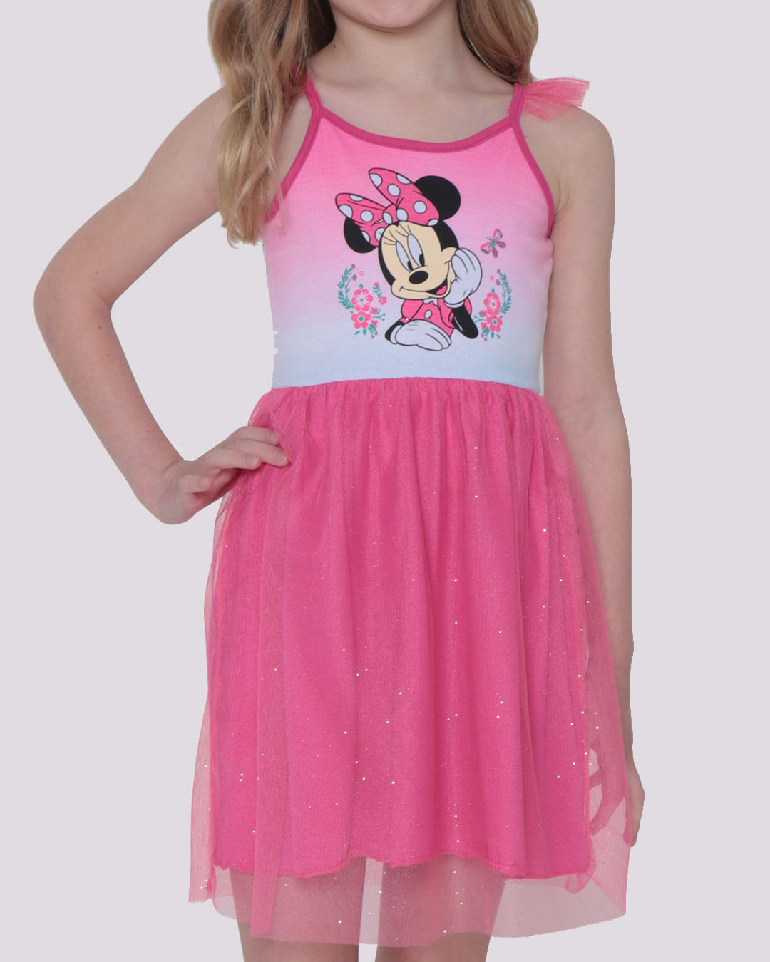 Camisola45250095fantasia-Minnie--Mc410---Rosa-Medio