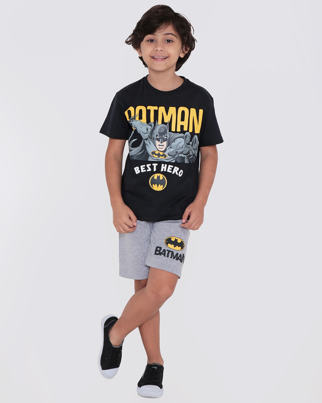 Camiseta-Ch30584-Mc-M-410-Batman---Preto