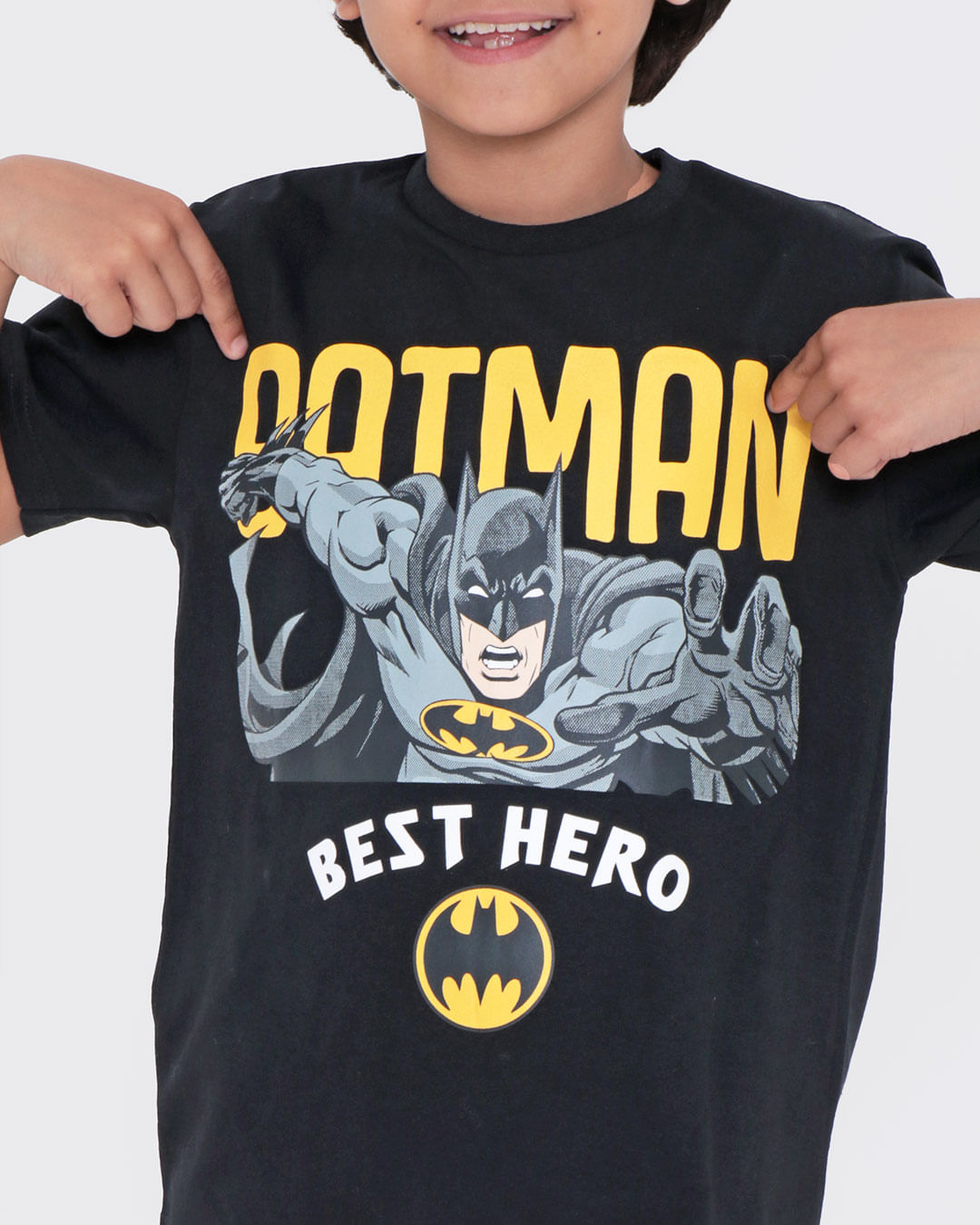 Camiseta-Ch30584-Mc-M-410-Batman---Preto