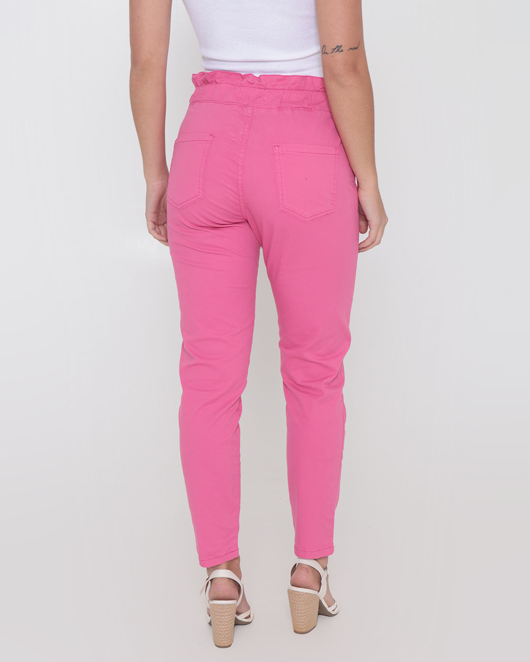 Calca--44666-Srj-Magenta-Clochard---Rosa-Medio