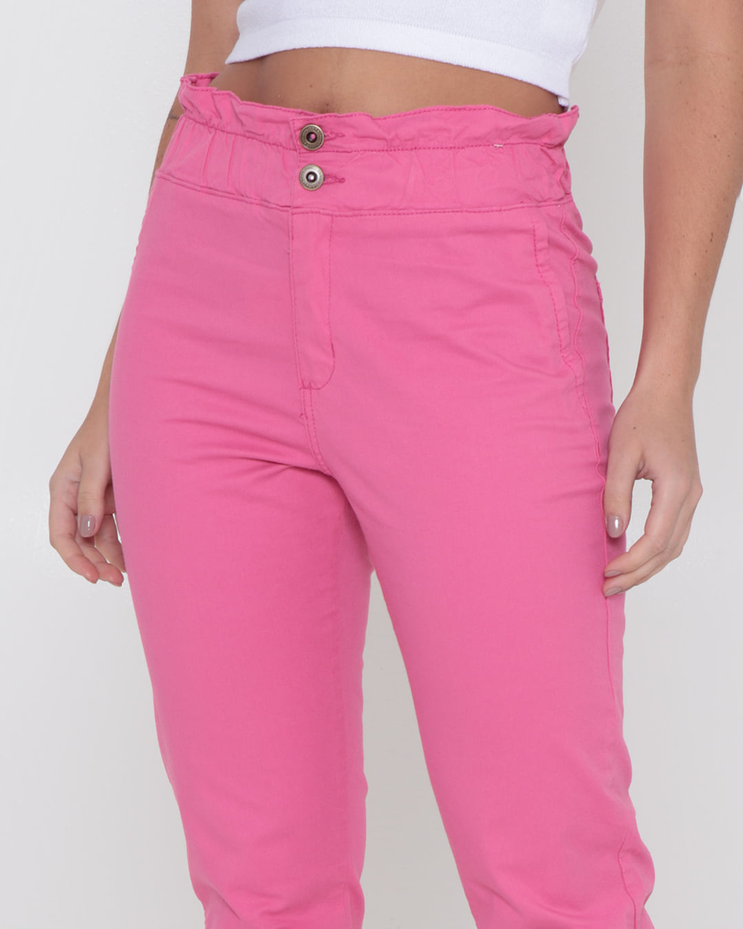 Calca--44666-Srj-Magenta-Clochard---Rosa-Medio