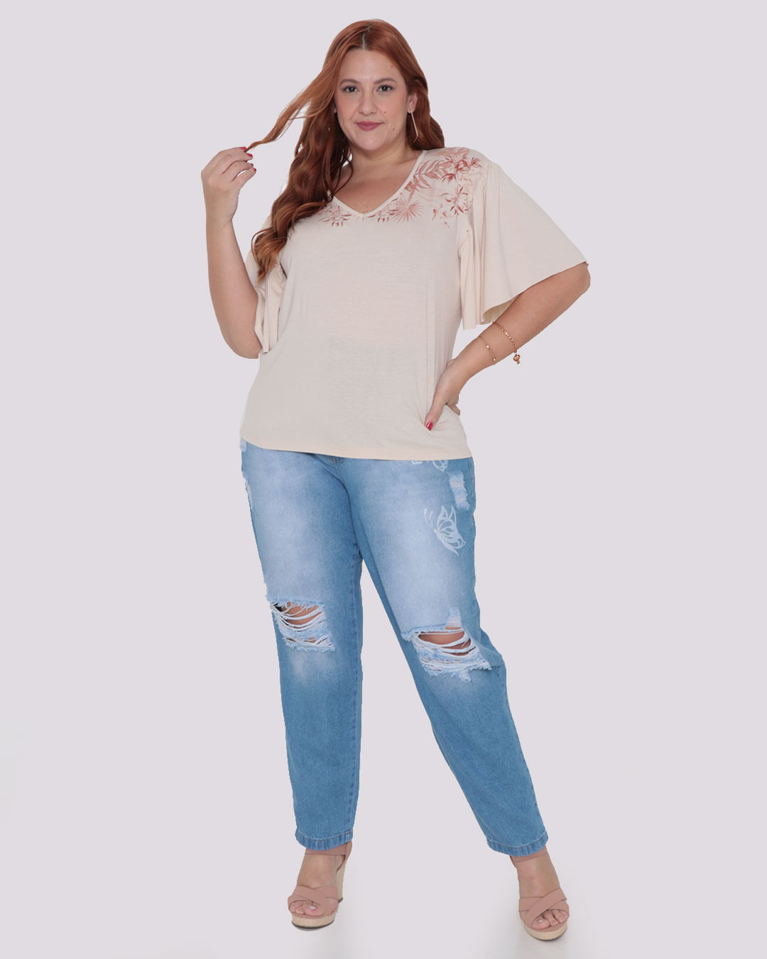 Calca-58665tg-Jns-Rasg-Boroletas---Blue-Jeans-Medio