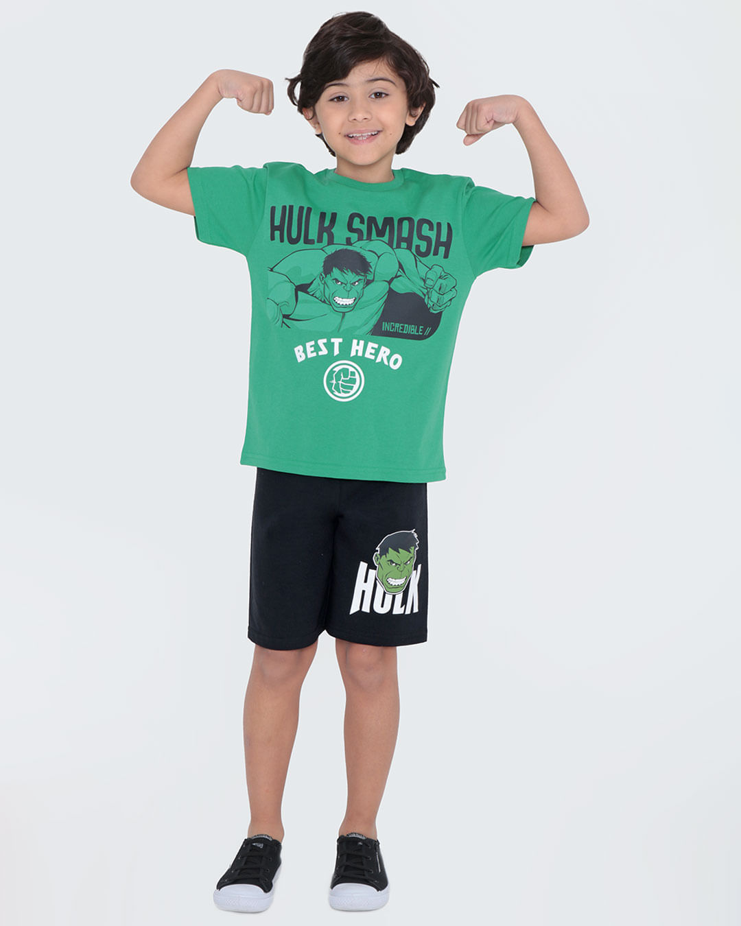 Camiseta-Ch30591-Mc-M-410-Hulk---Verde-Medio
