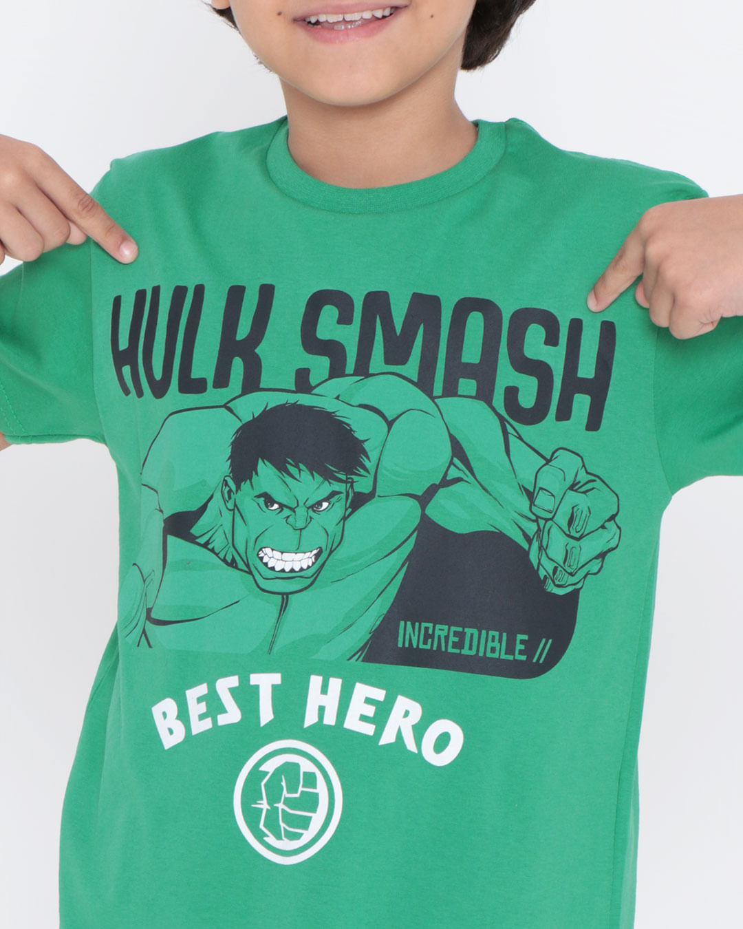 Camiseta-Ch30591-Mc-M-410-Hulk---Verde-Medio