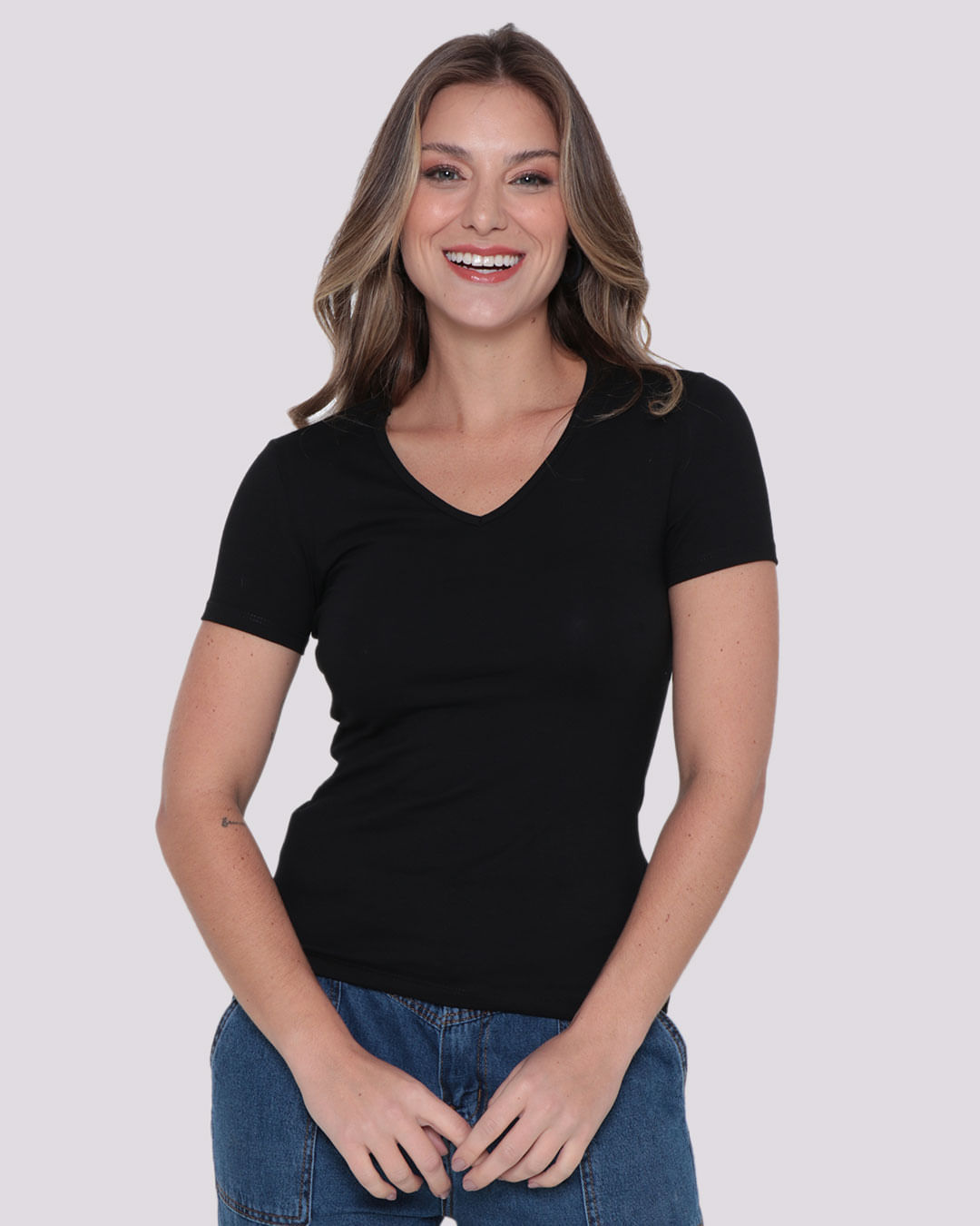 Blusa-103470-Gola-V-Slim-Preto---Preto