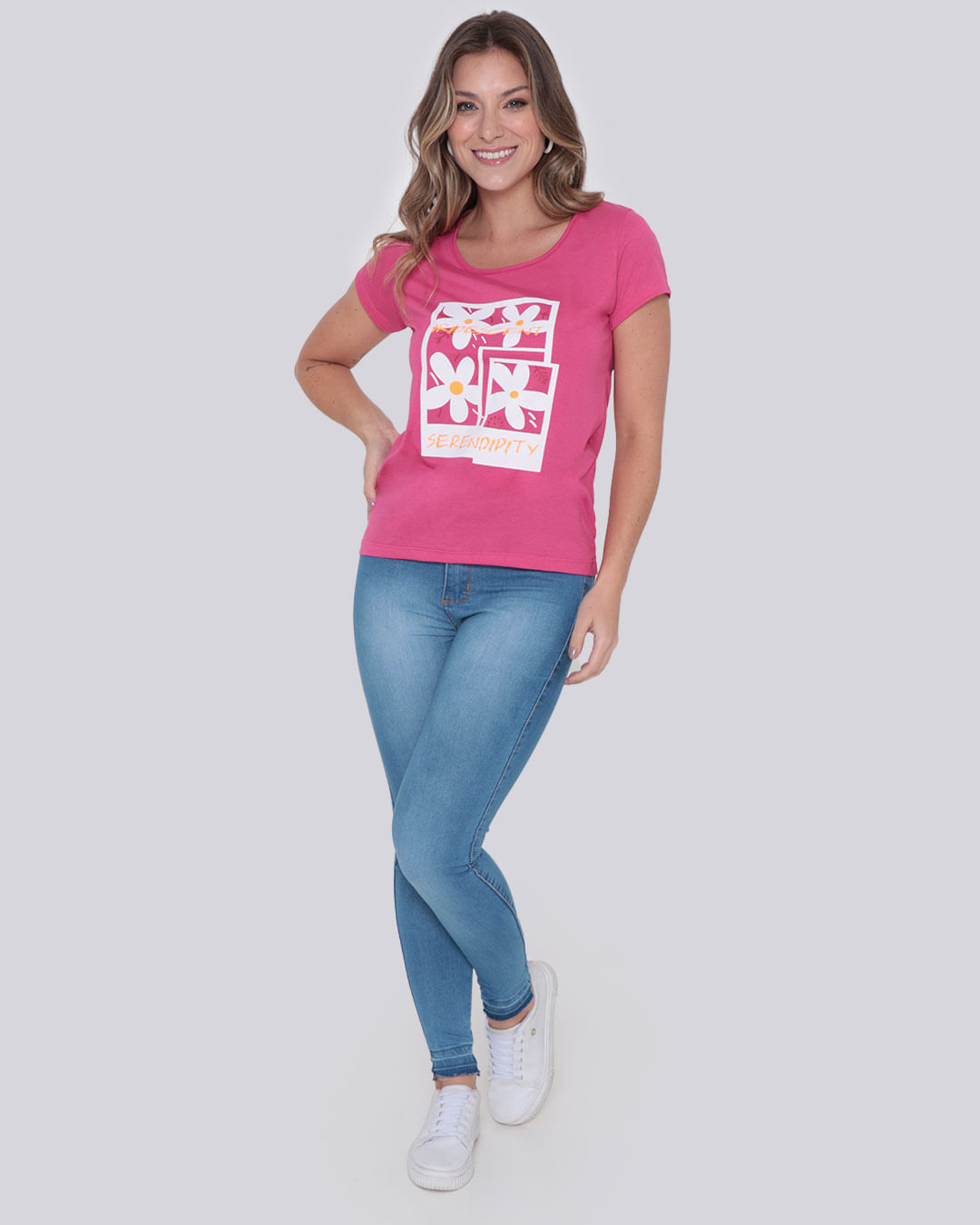 Camiseta-Flores-Pink-M9---Rosa-Escuro