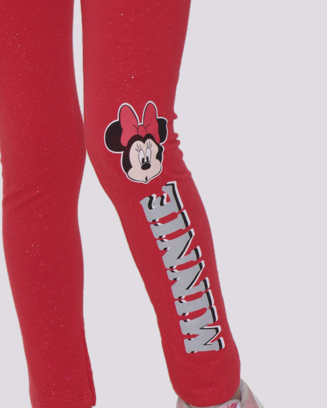 Legging-073964-Glitter-Minnie--F-410---Vermelho-Medio
