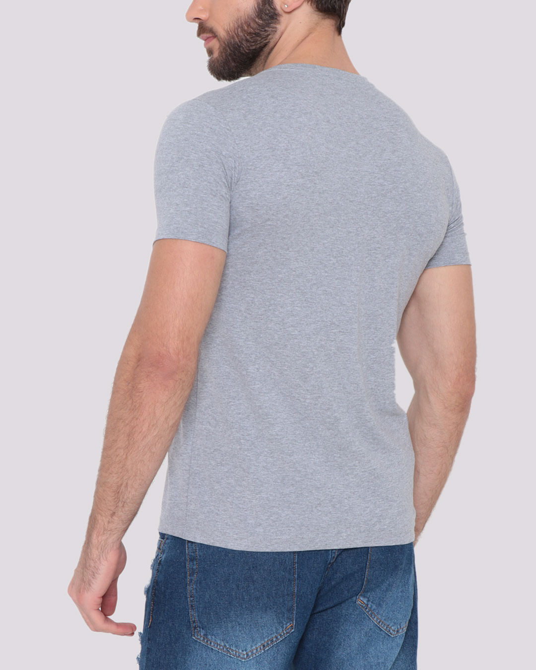 Camiseta-21107-G--V--Mescla-Claro-Mc---Mescla-Medio