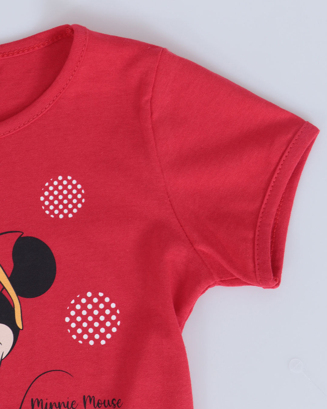 Blusa-Ch31106-Minnie-Cat22--F-1-3---Vermelho-Claro