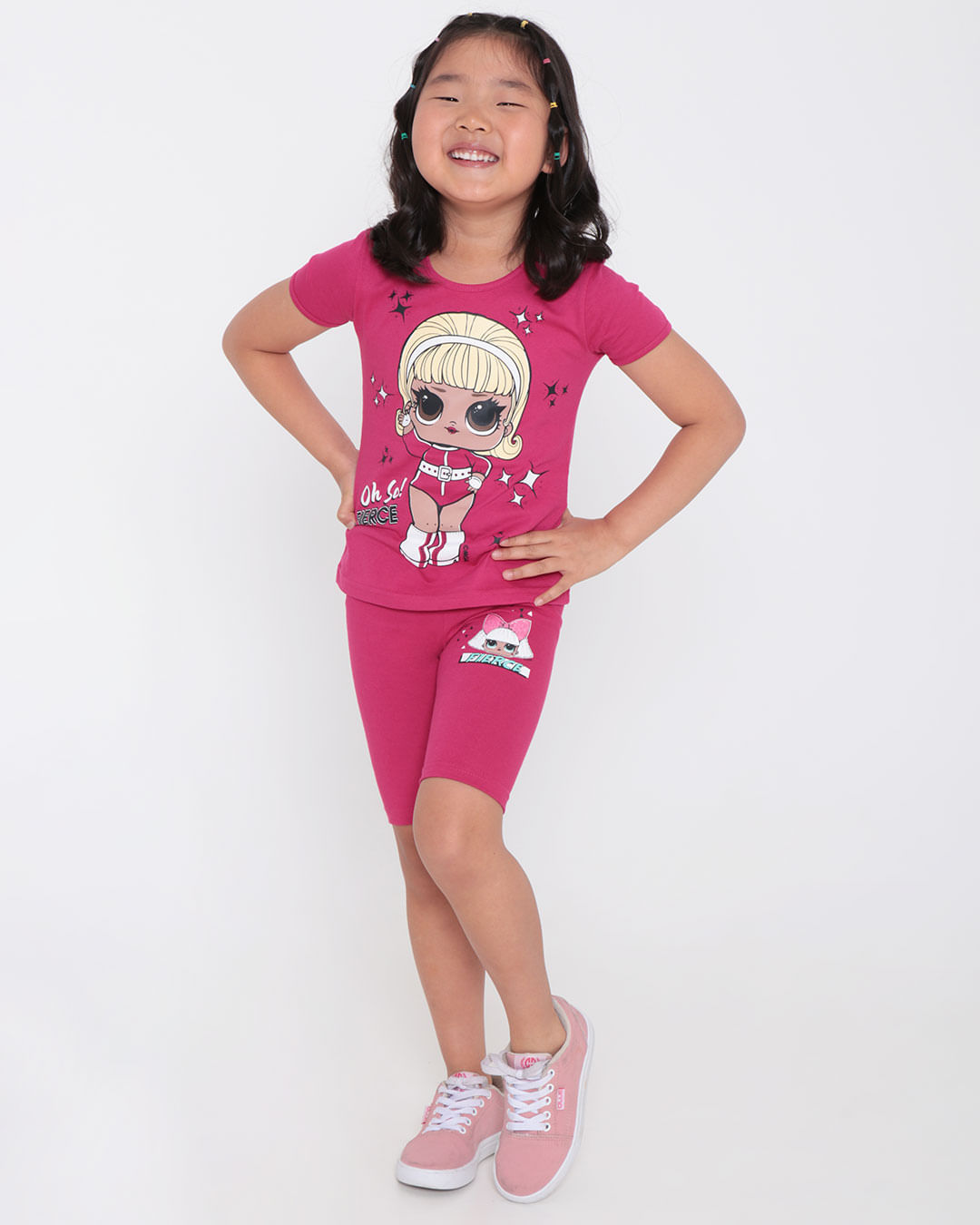 Blusa-Ch31714-Mc-Lol-Pink-F-410---Rosa-Medio