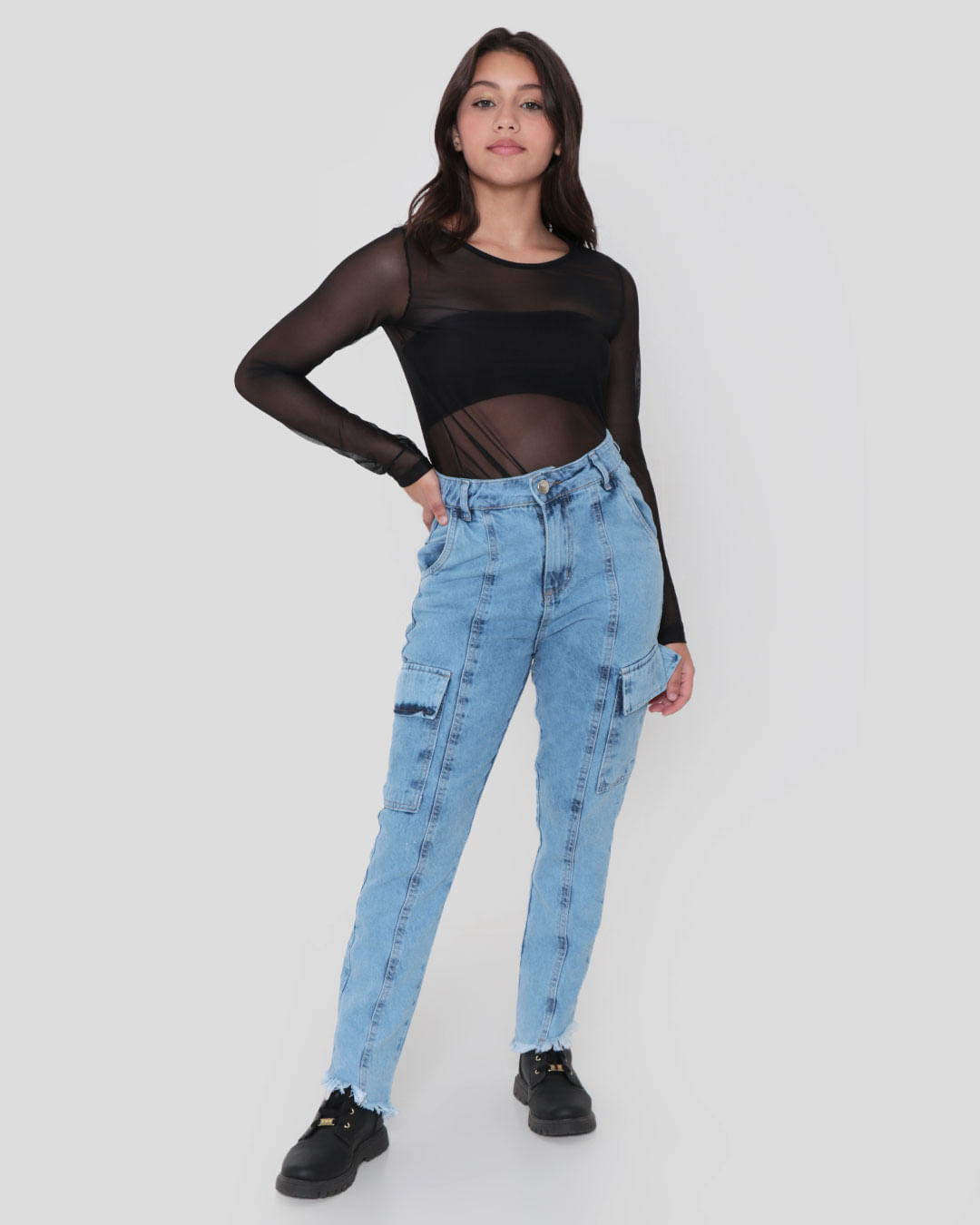 Calca-2100152-Cargo-Lm-F-1016---Blue-Jeans-Claro