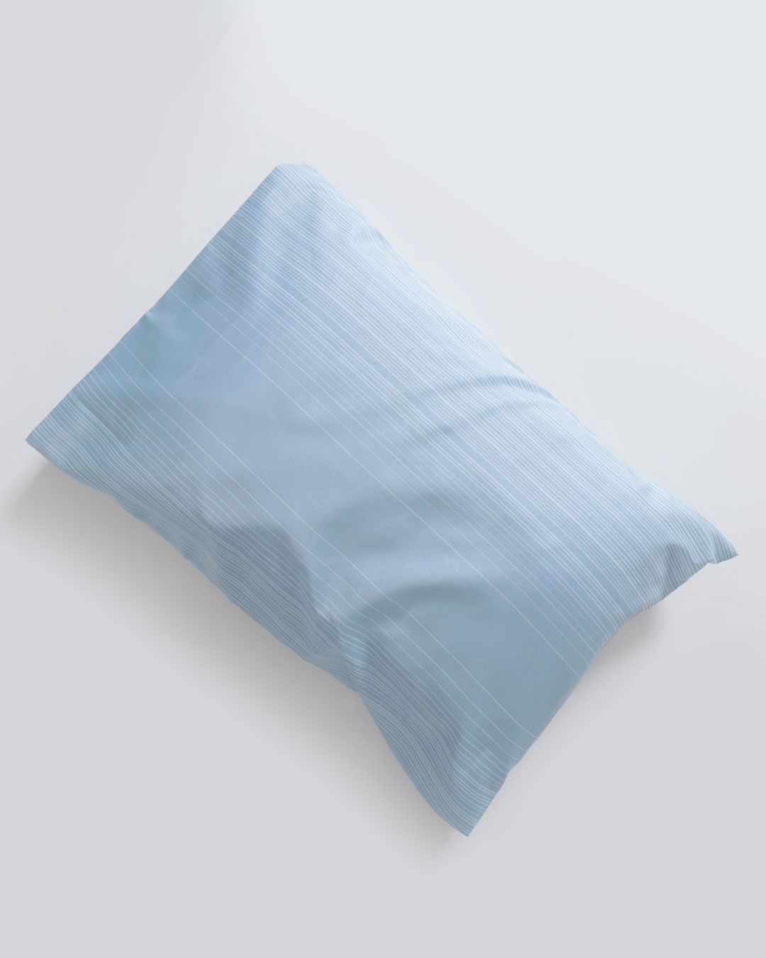 Fronha-Feuilles-Azul---1-Pc---Azul-Medio
