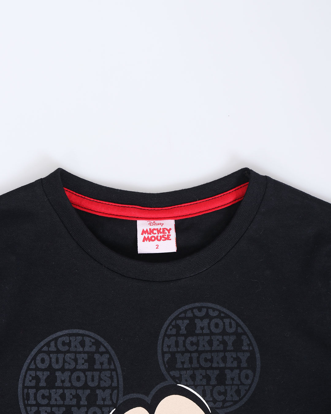 Camiseta-Ch30750-Mickey-Cat22-M13---Preto
