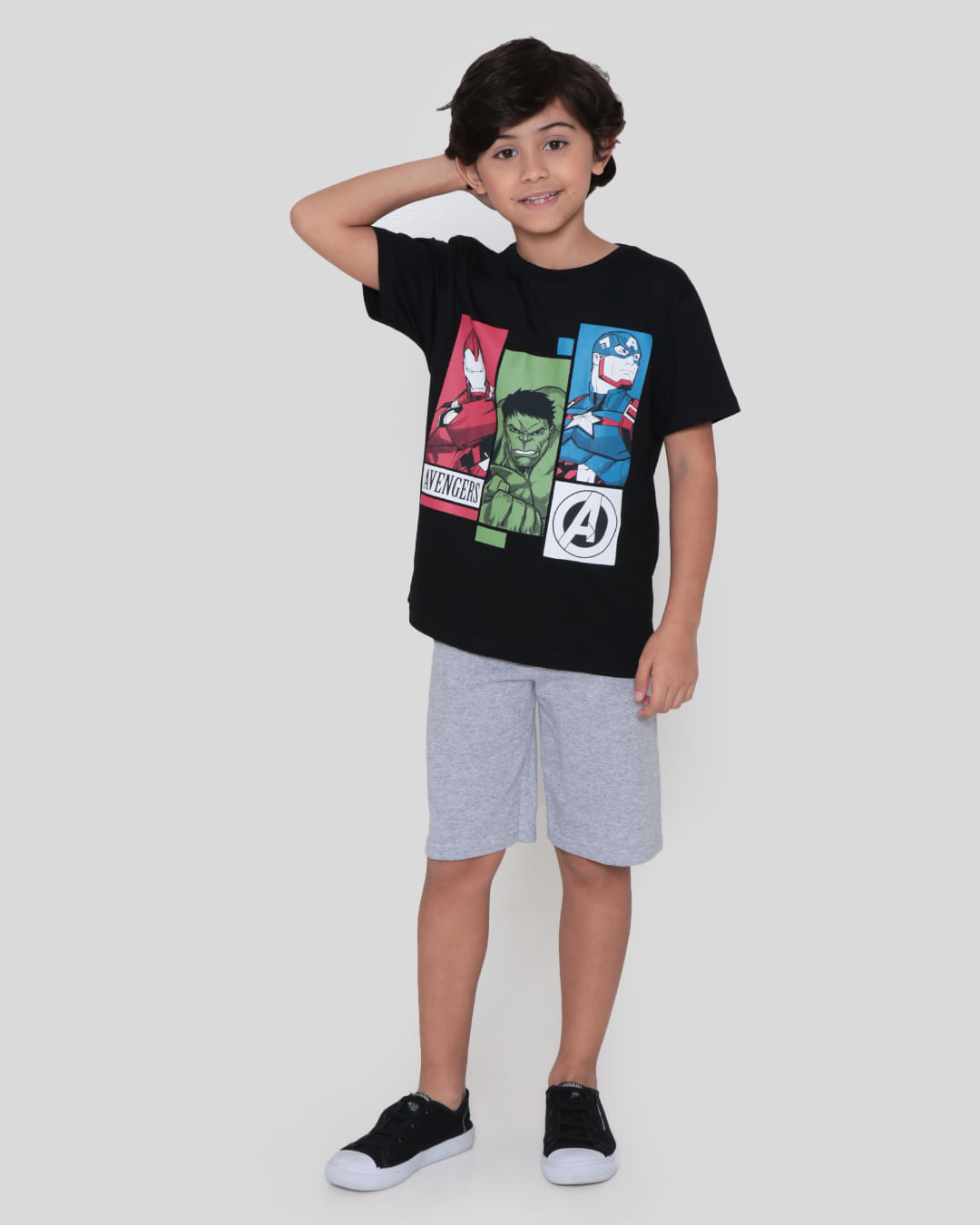 Conjunto-Ch30811-Mc-M-410-Avengers---Preto