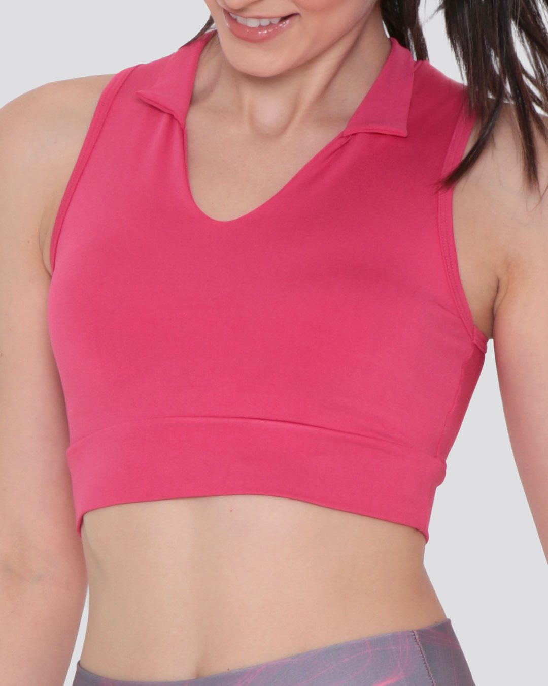 Top-Tt026-Gola-Polo---Rosa-Medio