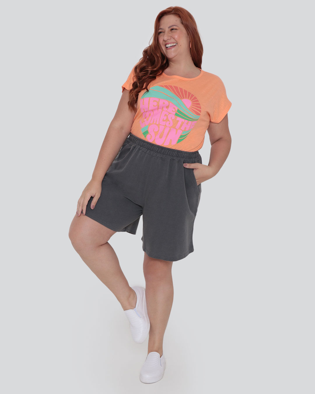 Shorts-Bl723-Moletinho-Estonado---Cinza-Escuro