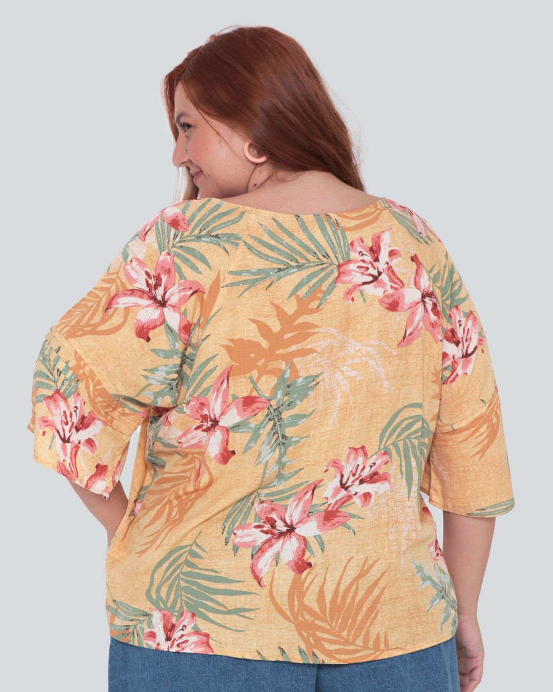 Blusa-214268-Mg-34-Estliso---Amarelo-Floral
