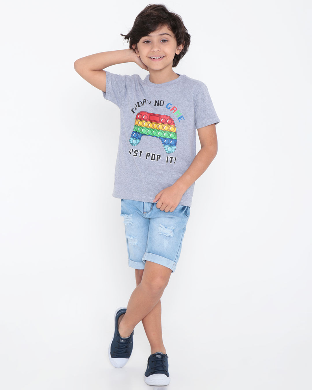 Camiseta-03250159-Mc-M-410-Game---Cinza-Claro