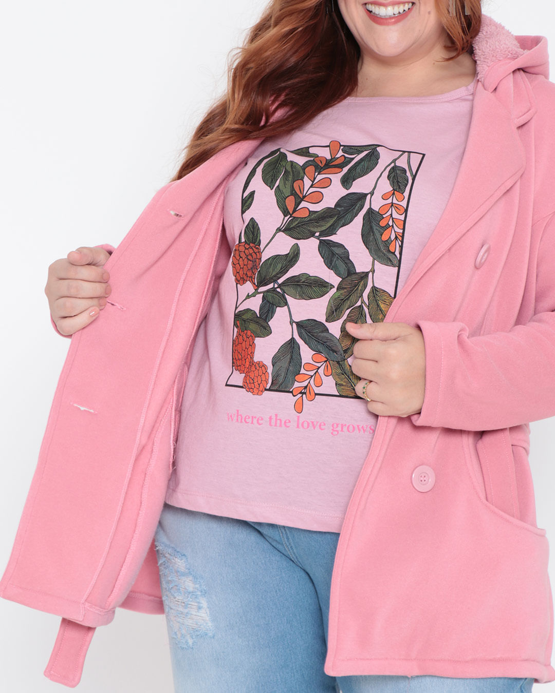 Parka-Mol-Fem-Pm1000-Plus-Size-Tg---Rosa-Medio