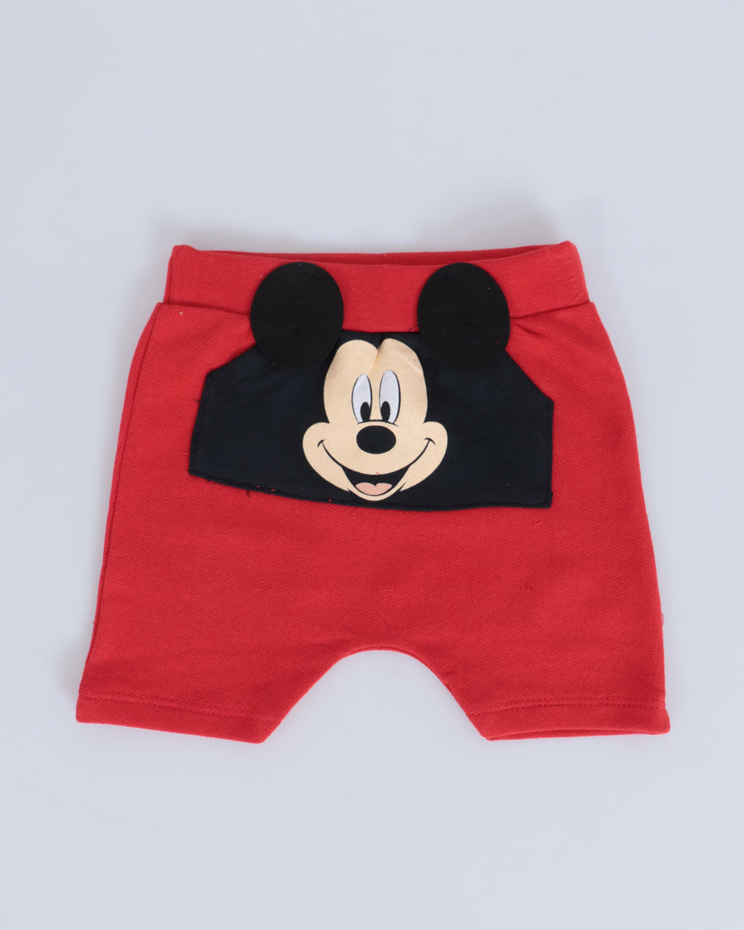 Bermuda-45250042-Canguru-Mickey-Mpg---Vermelho-Medio